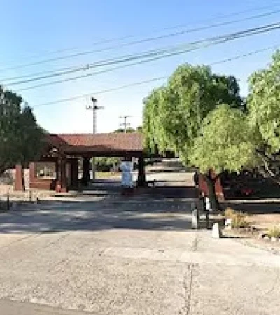 Barrio Cerro de la Capilla en El Challao/ Fuente: web