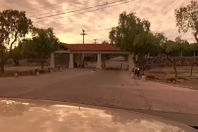 Barrio Cerro de la Capilla/ Fuente: Google Maps