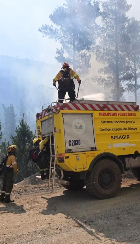 Bomberos voluntarios recibirán partidas millonarias para readecuar sus elementos. (Foto: archivo web)