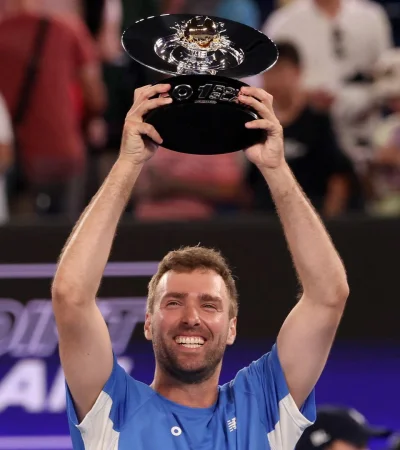 Jordan Smith ganó una fortuna en un torneo ante los mejores del mundo.