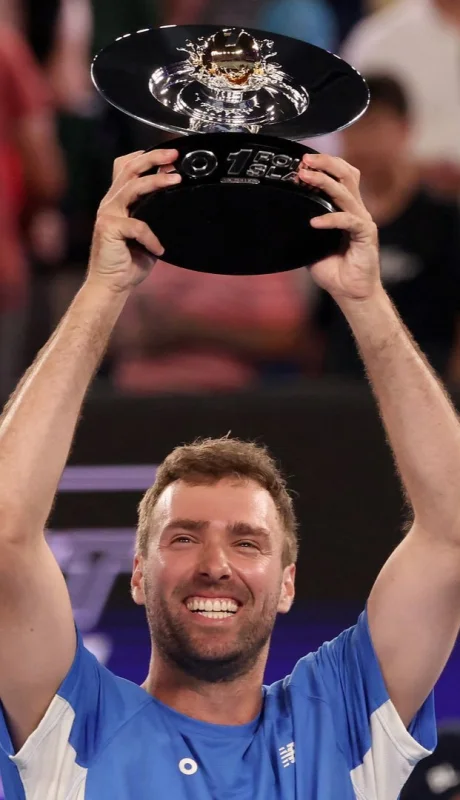 Jordan Smith ganó una fortuna en un torneo ante los mejores del mundo.