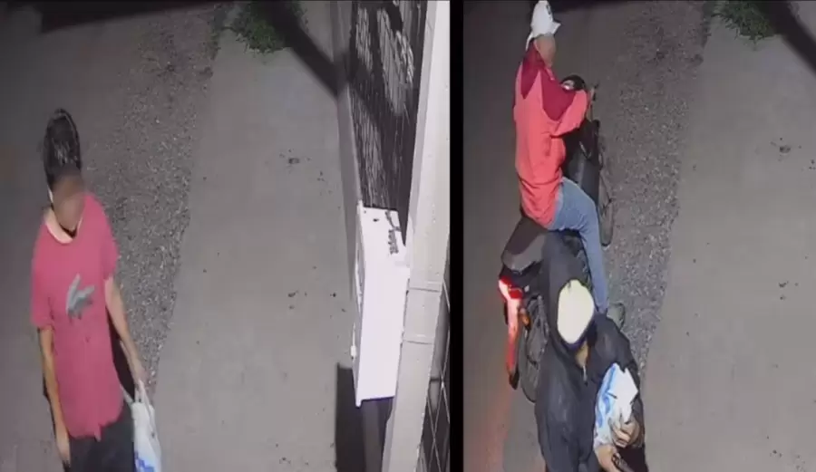 Joven asesinado en Tucumán/ Fuente: Captura de video