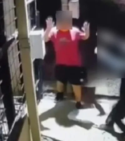 Joven asesinado de un disparo tras no resistirse a un asalto/ Fuente: Captura de video