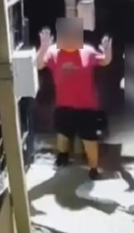 Joven asesinado de un disparo tras no resistirse a un asalto/ Fuente: Captura de video