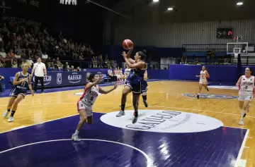 San José arrancó el 2026 con autoridad: sólido triunfo ante Fusión Riojana