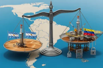 ¿Vaca Muerta en jaque? El fin de Maduro redefine la carrera energética en la región