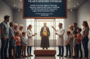 La ciencia descifró el enigma de la momia de la cripta