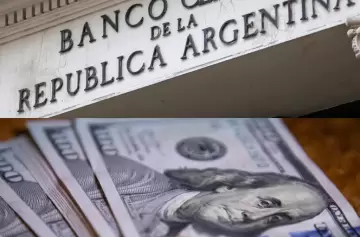 El BCRA acelera la compra de dólares y sumó más de U$D 520 millones en lo que va de enero