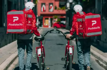 WiFi, cámaras y botones antipánico: las nuevas paradas que proponen para los delivery