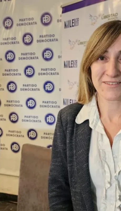 Diputada Mercedes Llano