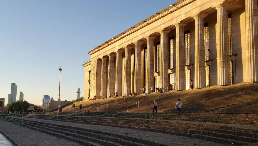 Facultad de Derecho de la UBA