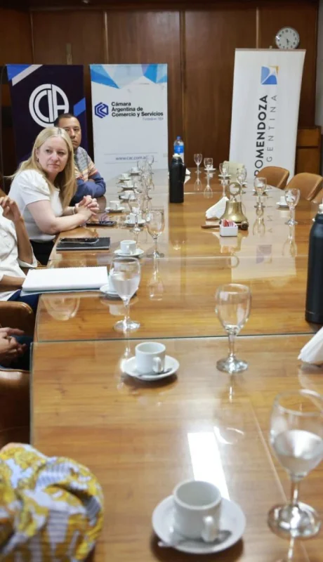 El responsable del programa, Luciano Romero, brindó detalles de Ágil Nex en Círculo Político.