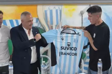 El renacer de Ricky Centurión: firmó con un nuevo club y lanzó una fuerte promesa sobre su conducta