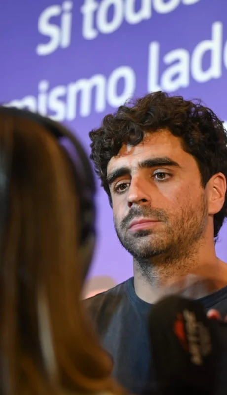 Alianza estratégica: Alfredo Cornejo y Diego Santilli analizarán la agenda de reformas nacionales y la infraestructura de las provincias.