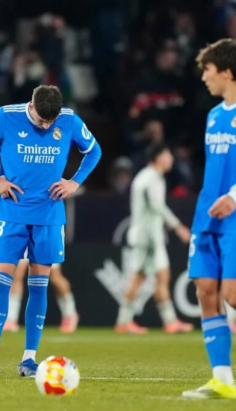 Real Madrid y un momento complejo.
