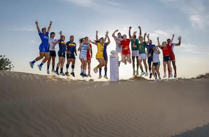 Se viene un torneo de Rugy femenino súper importante