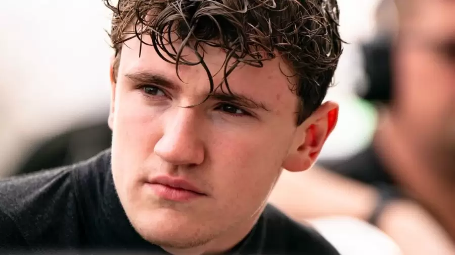 Alex Dunne, el piloto que llegará a Alpine.