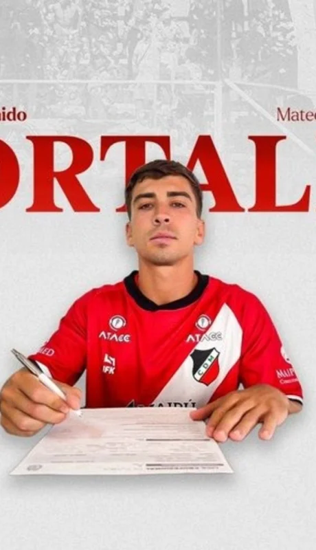 Ortale, nuevo refuerzo del Cruzado.