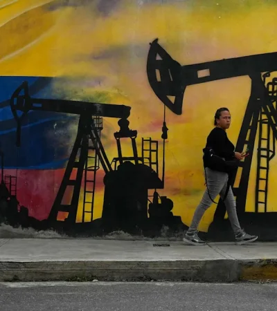 Trump concreta la primera venta de petróleo venezolano por US$ 500 millones.