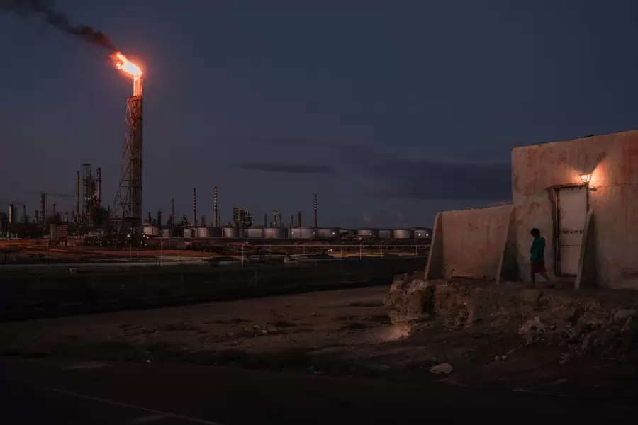 Trump vende petróleo de Venezuela: primera operación por US$ 500 millones