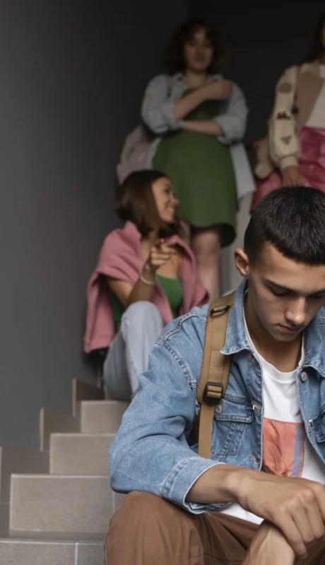 Estrés prolongado y emociones.