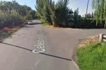 Trágico accidente en Guaymallén: un joven perdió la vida en un choque entre una moto y una camioneta