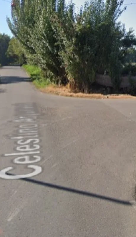 Zona del accidente/ Fuente: Google Maps