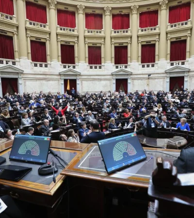 Más penas y sin prescripción: los 10 puntos que debés conocer de la Reforma del Código Penal que se vota hoy en Diputados