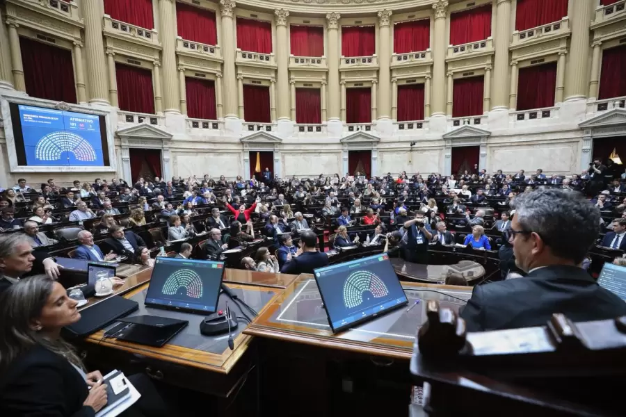 Tanto la Cámara de Diputados como la de Senadores serán la caja de resonancia de proyectos importantes para el Gobierno. (Foto: web)