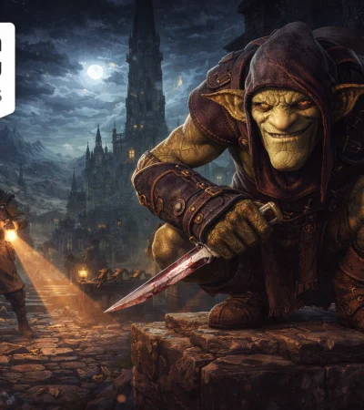 Styx está regalado en Epic Games