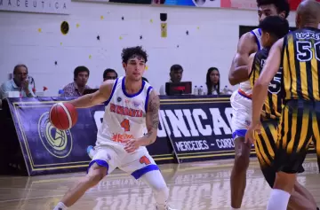 Rivadavia cayó en Corrientes ante Comunicaciones en su debut del 2026