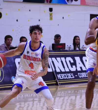 Rivadavia cayó en Corrientes.