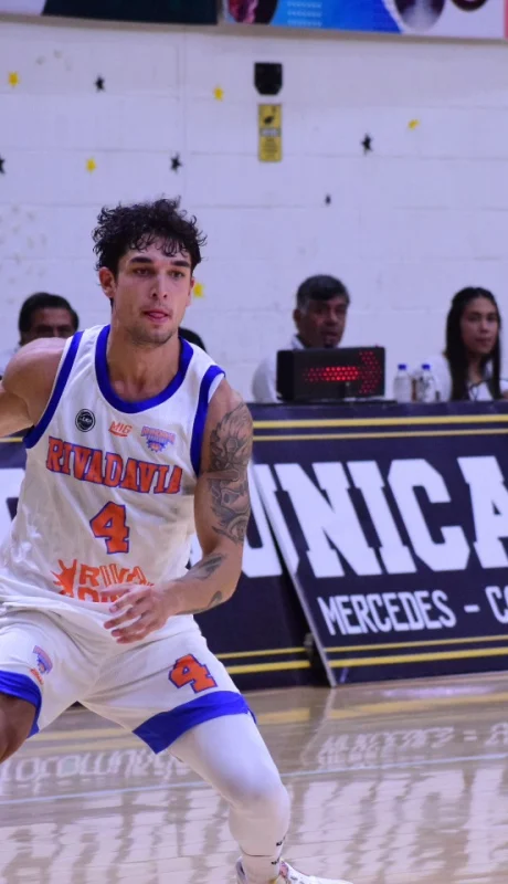 Rivadavia cayó en Corrientes.