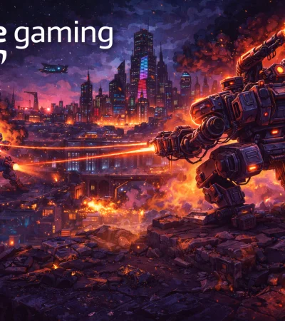 Juegos gratis en Amazon Prime Gaming: tres nuevos títulos para reclamar esta semana