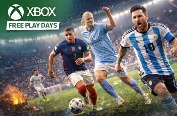 Xbox tira la casa por la ventana: 7 juegos de EA Sports gratis para jugar este fin de semana
