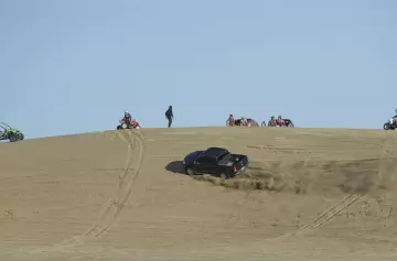 Anarquía en Pinamar: el dato que todos los turistas ignoran ante los accidentes de verano