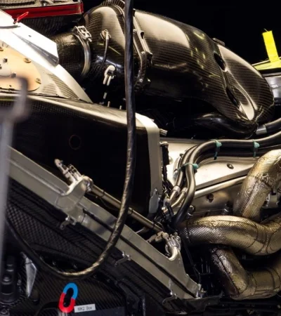 Así quedó el mapa de "poder" de la Fórmula 1.