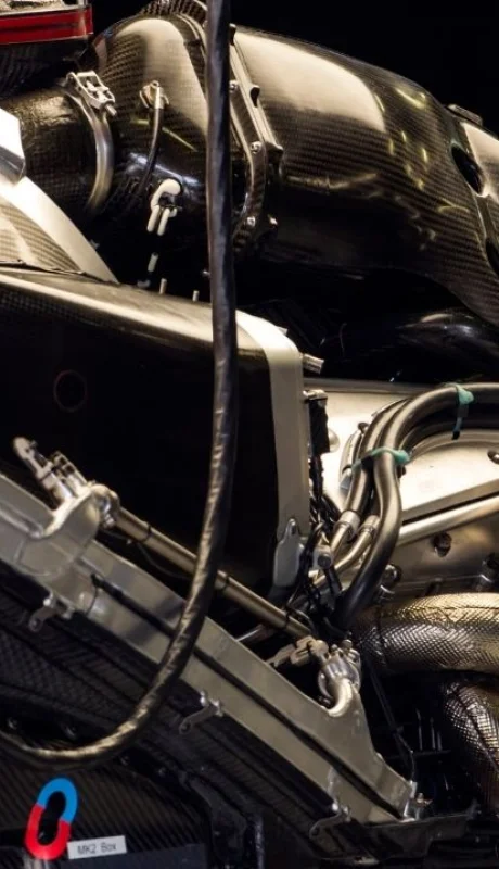 Así quedó el mapa de "poder" de la Fórmula 1.