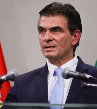 Presidente Rodrigo Paz