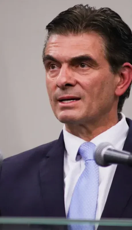 Presidente Rodrigo Paz