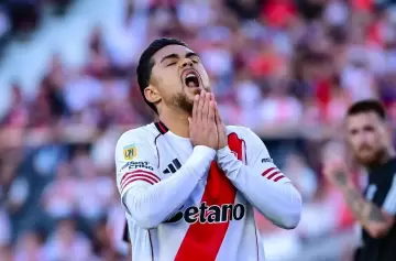 River y el futuro de Paulo Díaz: Estados Unidos aparece como destino posible