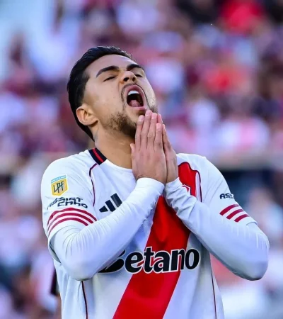 Paulo Díaz, a un paso de la MLS.