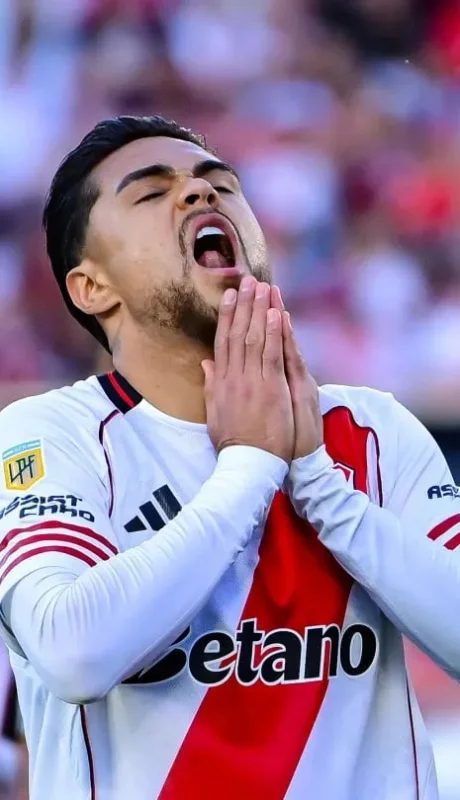 Paulo Díaz, a un paso de la MLS.