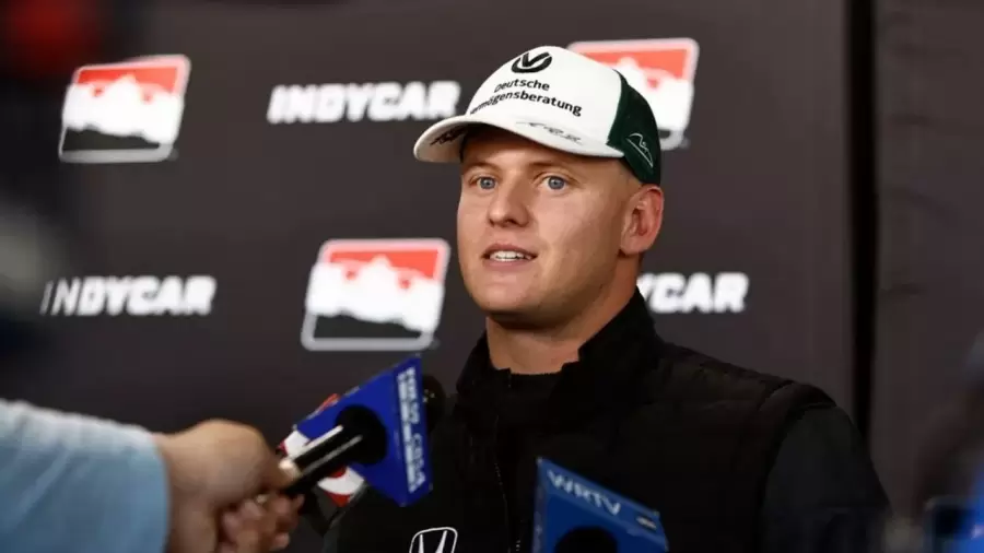Mick Schumacher correrá en la IndyCar 2026.