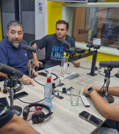 Los psicológos Franco Cremaschi y Daniel Chávez pasaron por Minuto 91.