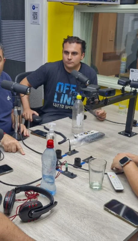 Los psicológos Franco Cremaschi y Daniel Chávez pasaron por Minuto 91.