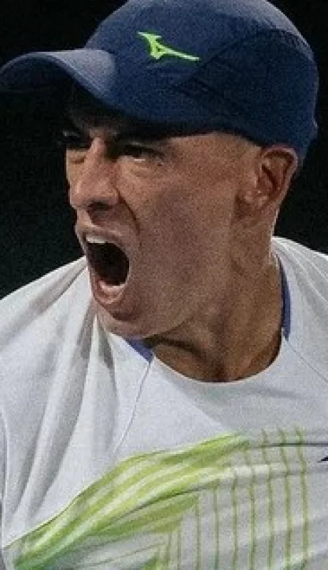 Seba Báez quiere proseguir su gran momento.