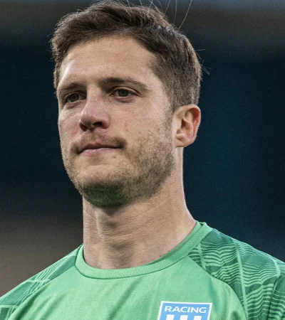 Facundo Cambeses, figura en Racing.