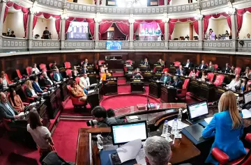 Cómo era el oscuro método de captación en los casos de abusos en la Legislatura bonaerense