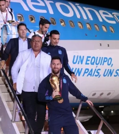 Aerolíneas Argentinas